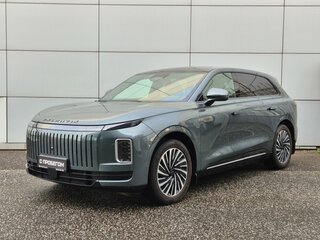 2025 Exeed Exlantix ET, зелёный, 5430000 рублей, вид 1