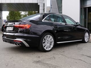 2019 Audi S4 V (B9) Рестайлинг, чёрный, 5650000 рублей, вид 5