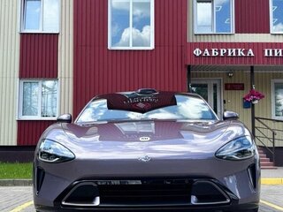2026 Xiaomi SU7 I, фиолетовый, 3500000 рублей, вид 2
