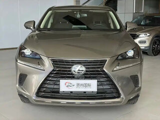 2021 Lexus NX 200 I Рестайлинг, золотистый, 2500000 рублей, вид 2