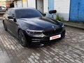 2018 BMW 5 серии 530i xDrive VII (G30/G31/G38), чёрный - вид 9