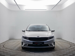 2019 Kia Cerato III Рестайлинг (Classic), серебристый, 1354000 рублей, вид 2