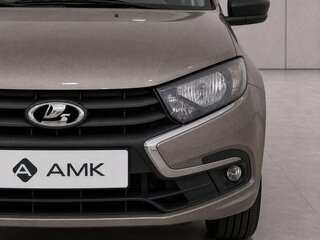 2026 Lada (ВАЗ) Granta I Рестайлинг, серый, 1121000 рублей, вид 4