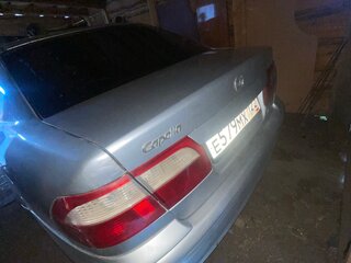 2001 Mazda Capella VI, серый, 250000 рублей, вид 2