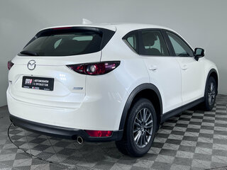 2018 Mazda CX-5 II, белый, 2050000 рублей, вид 5
