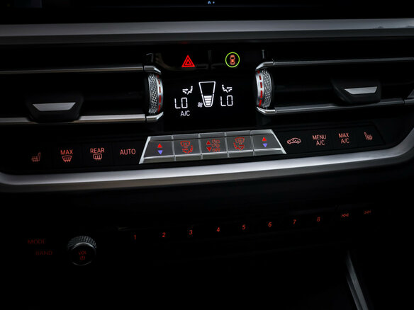 2020 BMW 3 серии 320i VII (G2x), оранжевый - вид 17