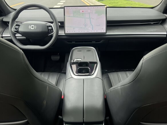 2025 Changan Qiyuan A07, чёрный, 2890000 рублей - вид 10