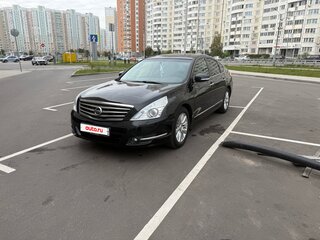 2013 Nissan Teana II (J32) Рестайлинг, чёрный, 1200000 рублей, вид 2