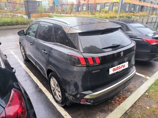 2018 Peugeot 3008 II, серый, 1630000 рублей, вид 5