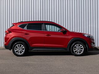 2018 Hyundai Tucson III, красный, 2199000 рублей, вид 5