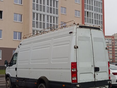 2010 Iveco Daily, белый, 799000 рублей, вид 3