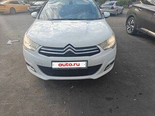 2011 Citroen C4 II, белый, 630000 рублей, вид 3