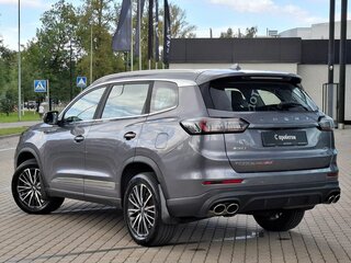 2023 Chery Tiggo 8 Pro Max I, серый, 2175555 рублей, вид 2