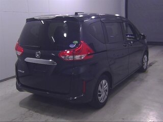 2019 Honda Freed II, синий, 995000 рублей, вид 4