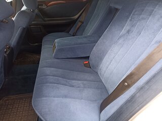 1996 Mercedes-Benz E-Класс 230 II (W210, S210), серебристый, 400000 рублей, вид 3