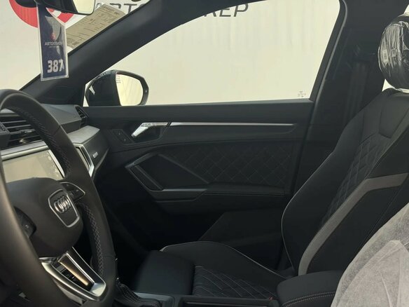 2026 Audi Q3 45 TFSI II (F3), серый, 4990000 рублей - вид 8