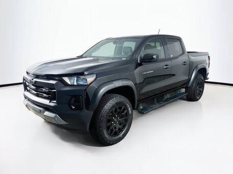 Chevrolet Colorado III