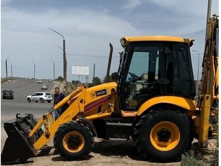 2005 JCB 3CX, 4500000 рублей, вид 1