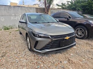 2022 Chevrolet Monza II Рестайлинг, серый, 1083000 рублей, вид 3