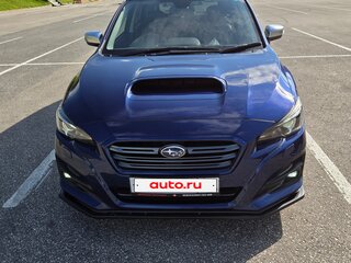 2018 Subaru Levorg I, синий, 1860000 рублей, вид 3