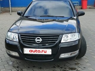 2012 Nissan Almera Classic I, чёрный, 550000 рублей, вид 2