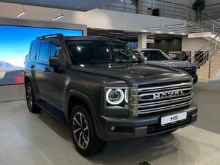 2026 Haval H9 II, серый, 5299000 рублей, вид 3