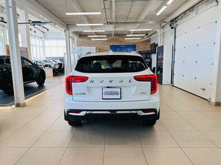 2024 Haval Jolion I, белый, 1849000 рублей, вид 5