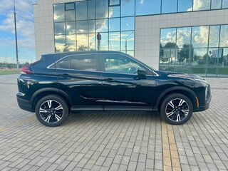 2023 Mitsubishi Eclipse Cross I Рестайлинг, чёрный, 2100000 рублей, вид 4