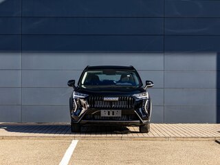 2026 Haval Jolion I Рестайлинг, чёрный, 2395000 рублей, вид 2