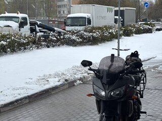 2008 Yamaha FZ1, серый, 414414 рублей, вид 4