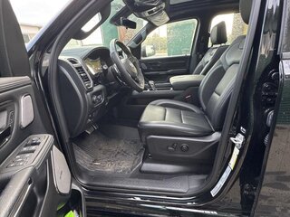 2025 Ram 1500 Crew Cab V Рестайлинг, чёрный, 9200000 рублей, вид 4