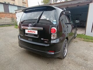 2011 Toyota Corolla Rumion, чёрный, 1200000 рублей, вид 3