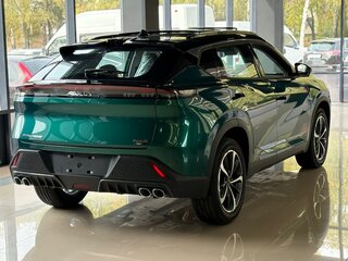 2024 Dongfeng Mage, зелёный, 2950000 рублей, вид 4