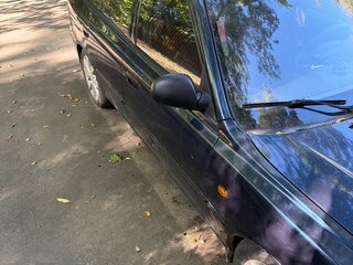2006 Hyundai Accent ТагАЗ II, синий, 400000 рублей, вид 3