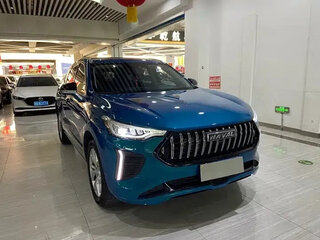 2023 Haval Chitu, синий, 1316000 рублей, вид 1
