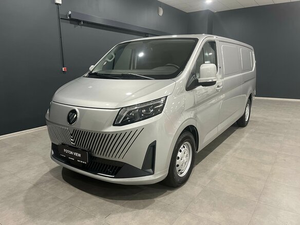 2026 Foton View, серый, 3150000 рублей - вид 2
