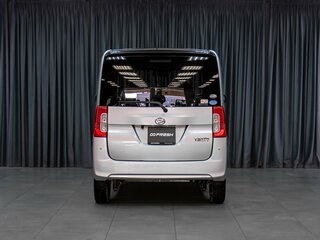 2018 Daihatsu Tanto III Рестайлинг, серый, 859000 рублей, вид 4
