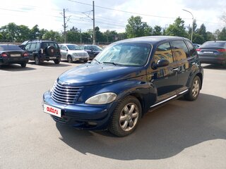 2003 Chrysler PT Cruiser, синий, 235000 рублей, вид 4