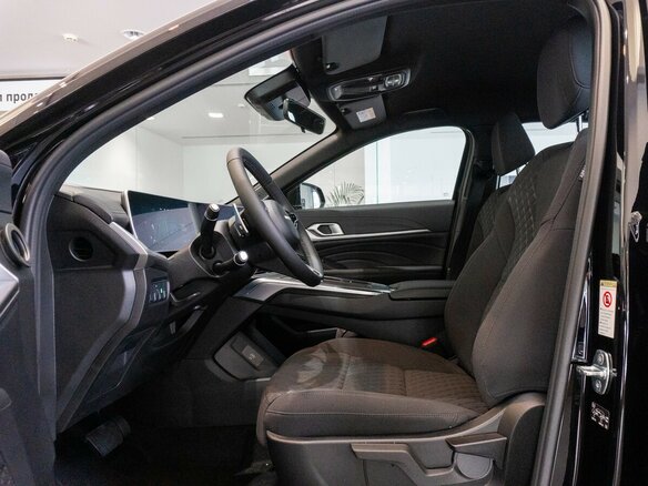 2026 Haval F7 II, чёрный, 2999000 рублей - вид 11