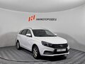 2021 Lada (ВАЗ) Vesta SW I, белый, 1288000 рублей - вид 3