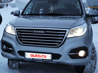 2022 Haval H9 I Рестайлинг, серый, 3500000 рублей, вид 1