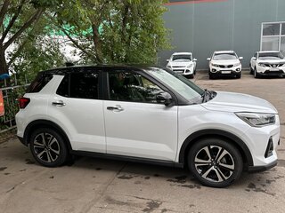 2019 Daihatsu Rocky A200, белый, 1650000 рублей, вид 3
