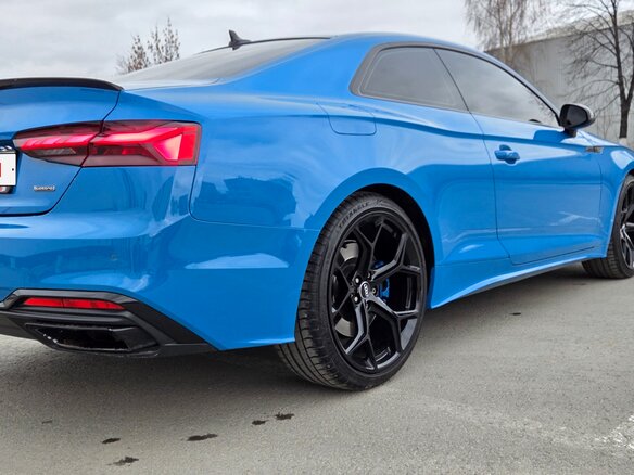 2021 Audi A5 45 TFSI II (F5) Рестайлинг, белый, 4100000 рублей - вид 14