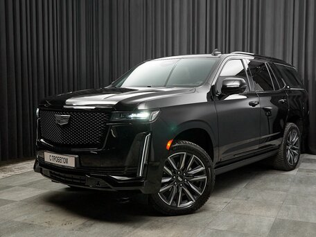 Cadillac Escalade V