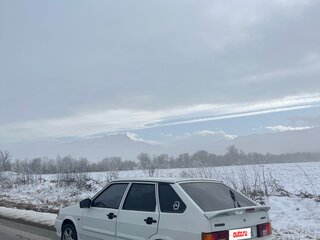 2010 Lada (ВАЗ) 2114, белый, 160000 рублей, вид 3