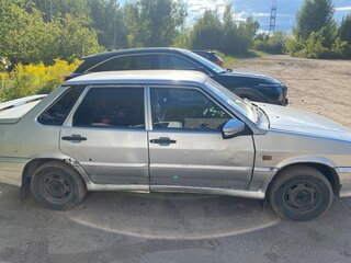 2004 Lada (ВАЗ) 2115, серый, 50000 рублей, вид 1