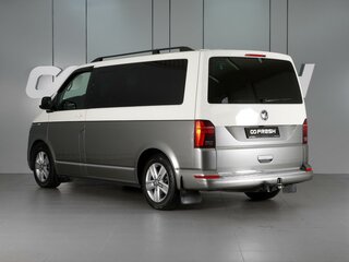 2021 Volkswagen Multivan T6 Рестайлинг, белый, 7049000 рублей, вид 2