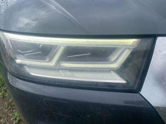 2019 Audi Q5 II (FY), чёрный, 3850000 рублей - вид 11