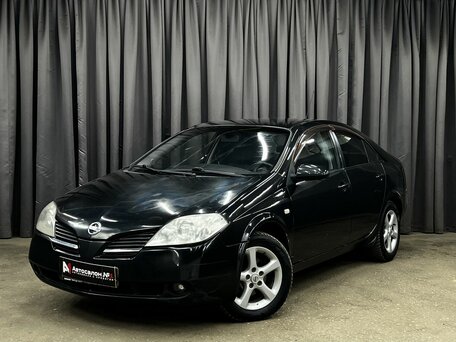 Nissan Primera III (P12)