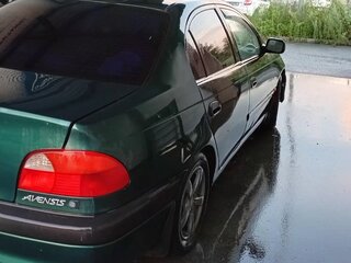 1998 Toyota Avensis I, зелёный, 170000 рублей, вид 5